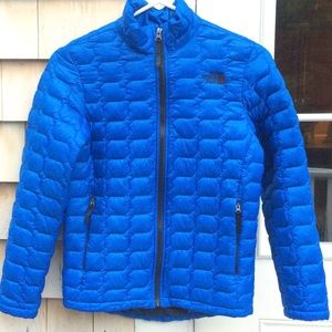 The North Face ThermoBall Insulated Boys Jacket